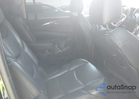 2017 Cadillac Escalade Esv Luxury from USA, damaged, VIN 1GYS4HKJ1HR222307